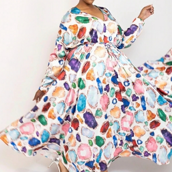 Sassy Jones Druzy Dress - Picture 4 of 4